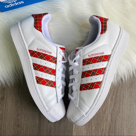 NWT Adidas Originals Superstar Women’s Shoes - Picture 6 of 9